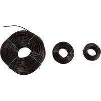Microtubo PVC 4/6mm para Goteo - Riego por Goteo PVC Flexible