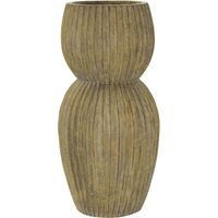 Cache-Pot Design "Breeze" 52cm Vert