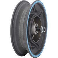 Moyeu de roue avant en alliage d'aluminium pour trottinette électrique, moyeu de roue avant pour trottinette électrique MAX G30D