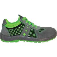Zapatos seguridad mujer LEWER antideslizantes MISENO S1P linea EVOLUTION 2.0 Talla: 41
