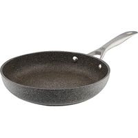 BALLARINI Poêle à frire antiadhésive en aluminium pour induction withhandle, ligne Salina, diamètre 26 cm