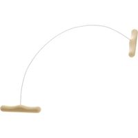 Louis Tellier N3515 - Filo per servire e Tagliare Formaggi, 60 cm, 10 Pezzi