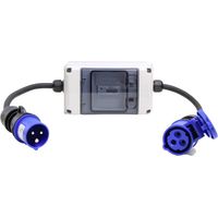 Counttec EC116C contatore energetico digitale design funzionale