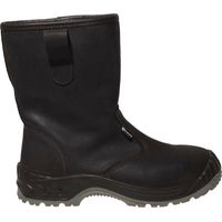Nordik-Stiefel S3 SRC Braun Größe 39 - Parade