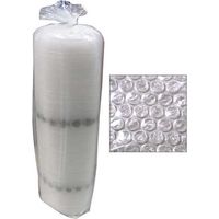 Azimballaggi AZIMBALLAGGI Pluriball A05+HD Foglio in Politene con Bolle d'Aria Antiurto Resistente Termosaldabile h 100 cm lunghezza 100 m colore Trasparente
