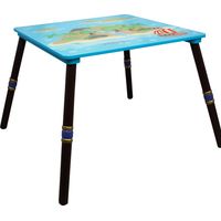 Tavolo legno (senza sedie) interni bambini Fantasy Fields Pirate TD-11593A1