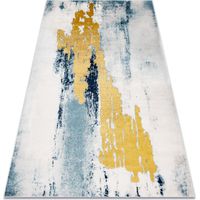 Tapis EMERALD exclusif 1025 glamour, élégant vintage bleu / or multicolour 180x270 cm