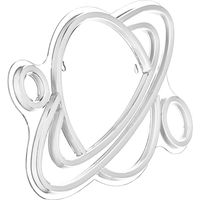 Activejet AJE-NEON PLANET lampada neon multicolore USB
