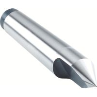 Röhm Pointes de centrage fixes, logement MK 4, DIN 806, demi-pointe Matériau : WS - 013871