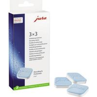 jura 61848 61848 Entkalkungstabletten 9 St.