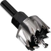 FRESA A TAZZA PERFORATRICE PER ACCIAIO METALLO FERRO KRINO HSS-G RETTIFICATA Ø 14 mm