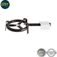 Butan-/Propan-Gasbrenner Ø20 cm 1 Feuer Vaello