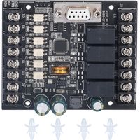 PLC WS2N10MRS1 Carte de contrôle industriel Automate programmable Sortie relais Logique programmable