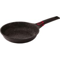 Baumalu Granite Pro Padella Ceramica 28 cm Nera