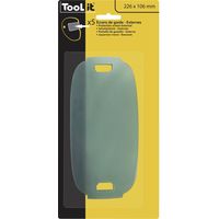 Toolit PROMAX 9-13 045781 Vetro di ricambio per casco di saldatura