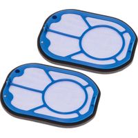 vhbw 2x Filtre pré-moteur compatible avec Dyson DC16, DC16 Animal, DC16 AnimalPro aspirateur - Filtre de protection du moteur, nettoyable