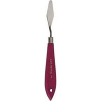 Spatola da cucina Varios 6140004 legno lama acciaio 30x20x50 cm