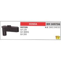 Cavalier de démarrage compatible HONDA tondeuse GX 120 - GX 160K1 - GX 200
