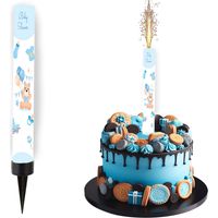 Fontaine à gâteaux BABY SHOWER Garçon 1 pièce