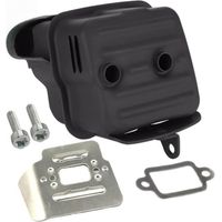 Silencieux de tronçonneuse MS361/MS341 Métal OEM 1135 140 0650 Réduction du bruit