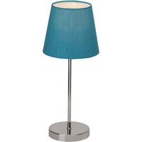 Lampe de bureau táctil DUOLEC Riga blue - talla