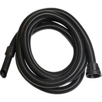 vhbw Tuyau 5m compatible avec Numatic James PVT390 A aspirateurs - 5 m, avec raccord circulaire 32 mm