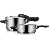 Autocuiseur wmf perfect plus capacité 4.5l et 3l