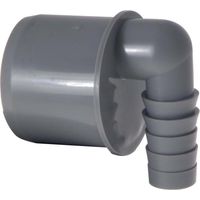 Airfit Schlauchwinkel für Schlauchdurchmesser 19-21mm DN50 50010SW