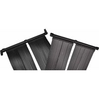 Panneau solaire chauffant pour piscine 80x620 cm