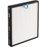 LEVOIT Vital 100S-RF Purificatore d'Aria Prefiltro lavabile, Carbone Attivo, Filtro HEPA per Polline, Polvere, Peli di Animali Domestici