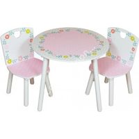 Country Cottage Table & Chairs