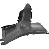 Pare-boue d'aile avant droit partie avant Volkswagen Golf 5 SW 2007-2009