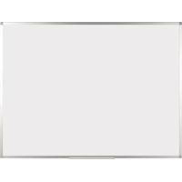 Whiteboard Ayda Maße der Oberfläche: 106,5 x 75 cm (B x H) Tafel magnethaftend Stahl lackiert weiß