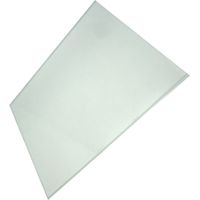 Ripiano in vetro cassetto verdure (21) originale - Frigorifero, congelatore - INDESIT - 74240