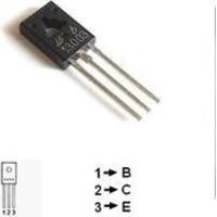 MJE13003 Transistor NPN 400V 1,5A 40W TO126