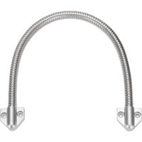 Rostisolt Câble de protection de ligne en acier inoxydable pour ligne de sonnette vidéo