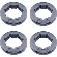 3/8" 7T rim pinion 22mm for Husqvarna 362 365 371 372 STIHL 046 064 066 MS361 MS362 MS440 MS441 MS460 MS660 chainsaw (4 pieces)