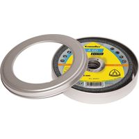 KLINGSPOR Trennscheibe A 60 Extra D125x1mm gerade 10 Stück ( 8000353724 )