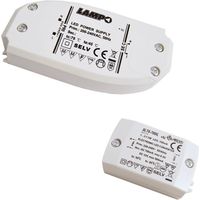 Convertitore Led costante 230V 350mA per interno Lampo LSP/5W