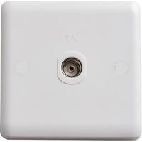 Deta Single Isolated Co-Axial Outlet
