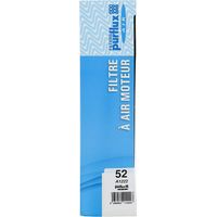PURFLUX Filtre a Air A1222 No52