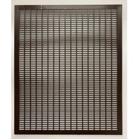 Escludiregina per arnia da 10 favi in plastica 42x50,6 anel
