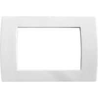 Plaque 6 Modules Blanche Classic Série ARC Marlanvil 7836.T.B - 25 Kg