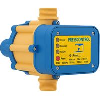 Régulateur de pression pour pompe immergée – Protection contre marche à sec – Capteur de pression automatique – Installation simple – Italtecnica