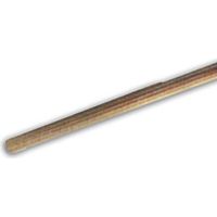 Spina In Legno di Faggio 8 mm lunghezza 1 metro 5 pezzi