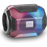 Altavoz HiFi 10W Altavoz Bluetooth MARS GAMING MSBAX Rango 16 - 2