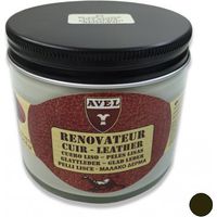 Baume cuir rénovateur vert bronze 275ml Avel