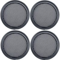 Filtres pour Philips FC8009, FC6723, FC6724/FC6725/C6726/FC6727 et FC6728 - Accessoires, Filtre pour aspirateur, 4 Pièces