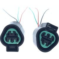 Le JB1230-3P est le connecteur principal pour les feux de jour à LED et les feux antibrouillard des modèles Tucson, Kia, K2, K3, K4 et K5 de 2015.