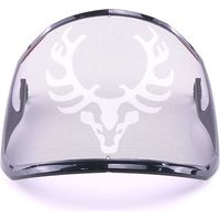 PROTOS® Integral Ätzmetallvisir/ Forsthelm Visier F39 KOX Edition